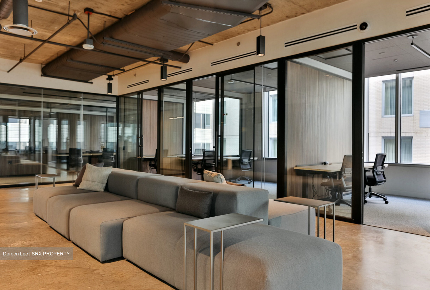 Oue Downtown (D1), Office #626958581
